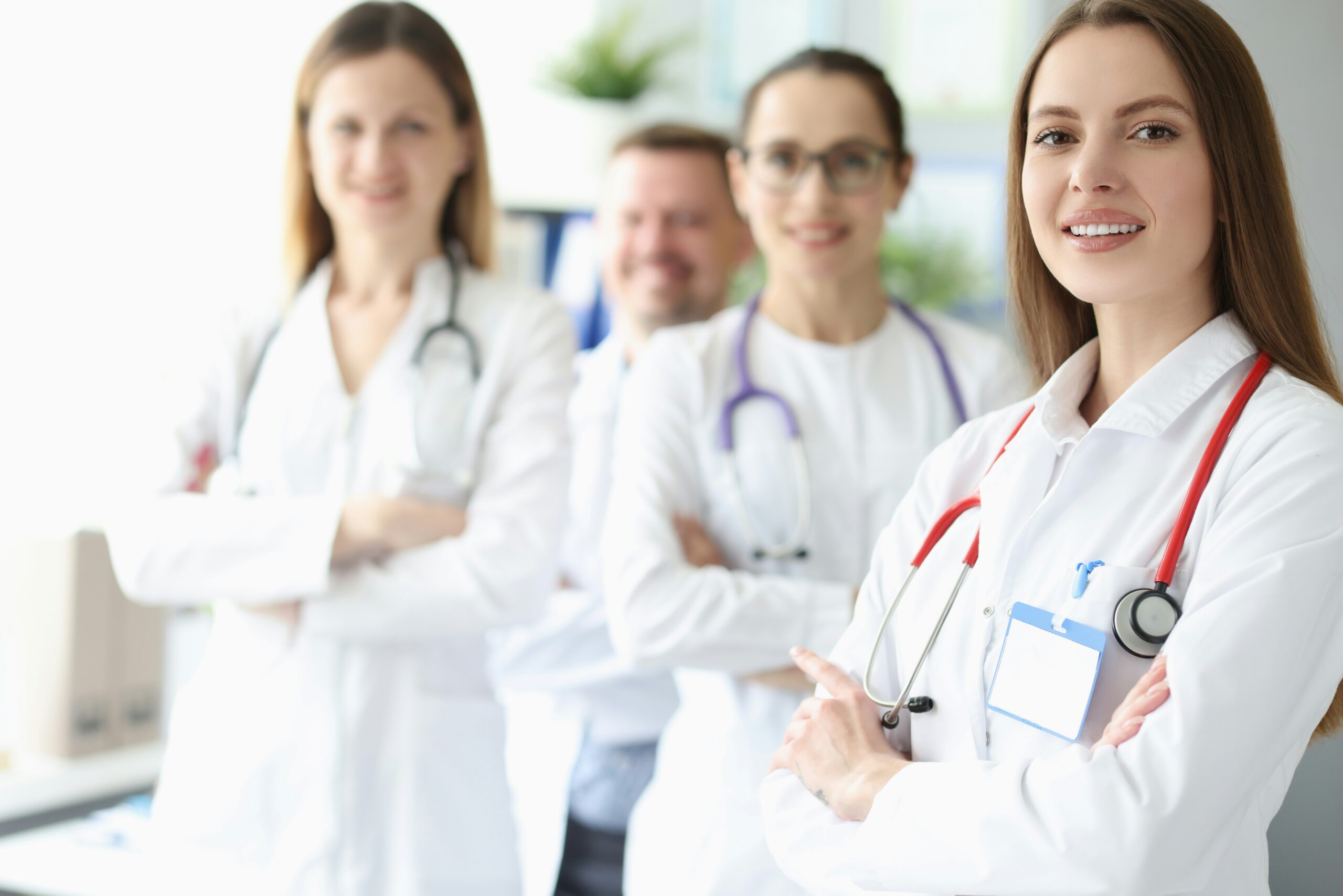 Locum Tenens Physicians