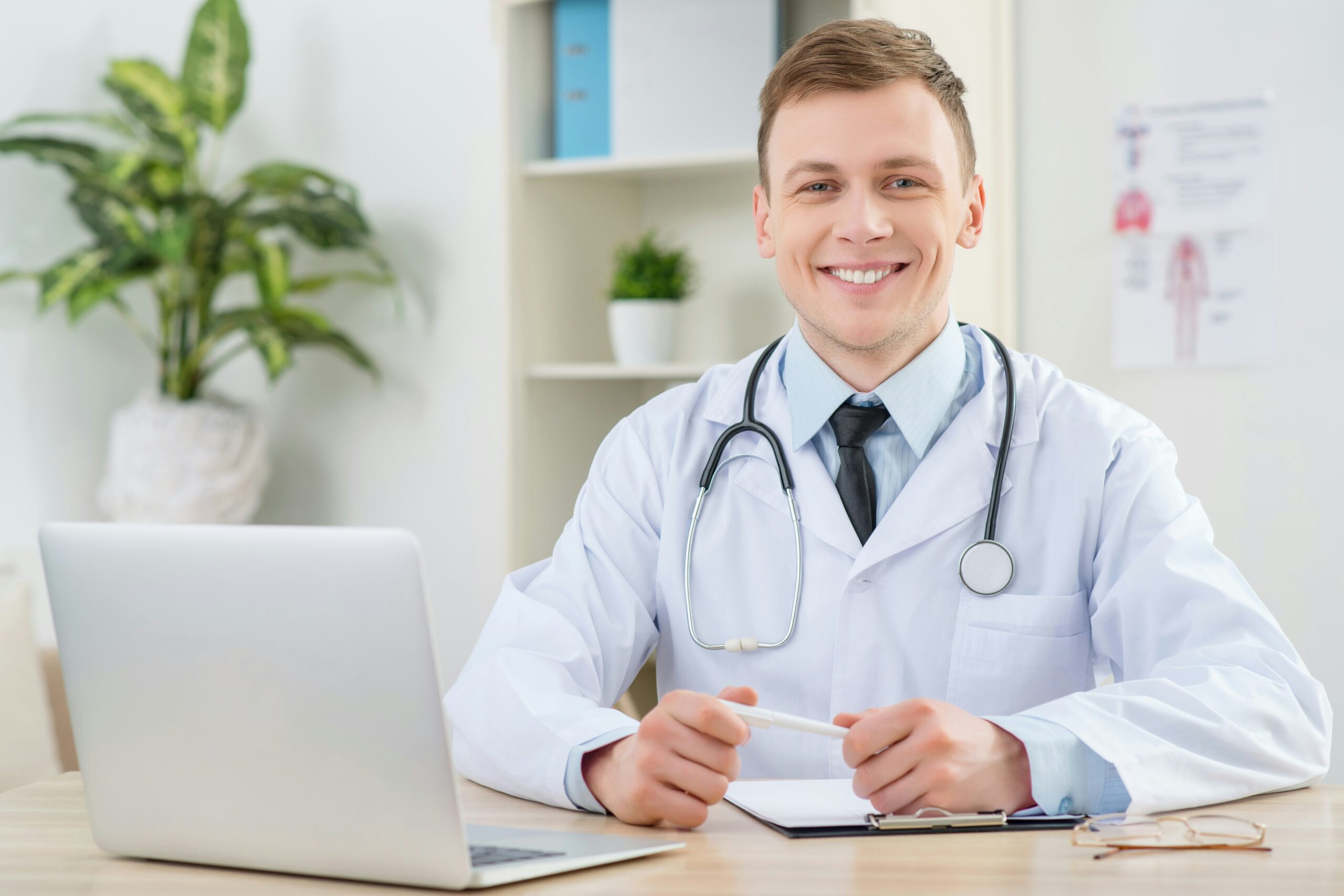James Paterek- Physicians