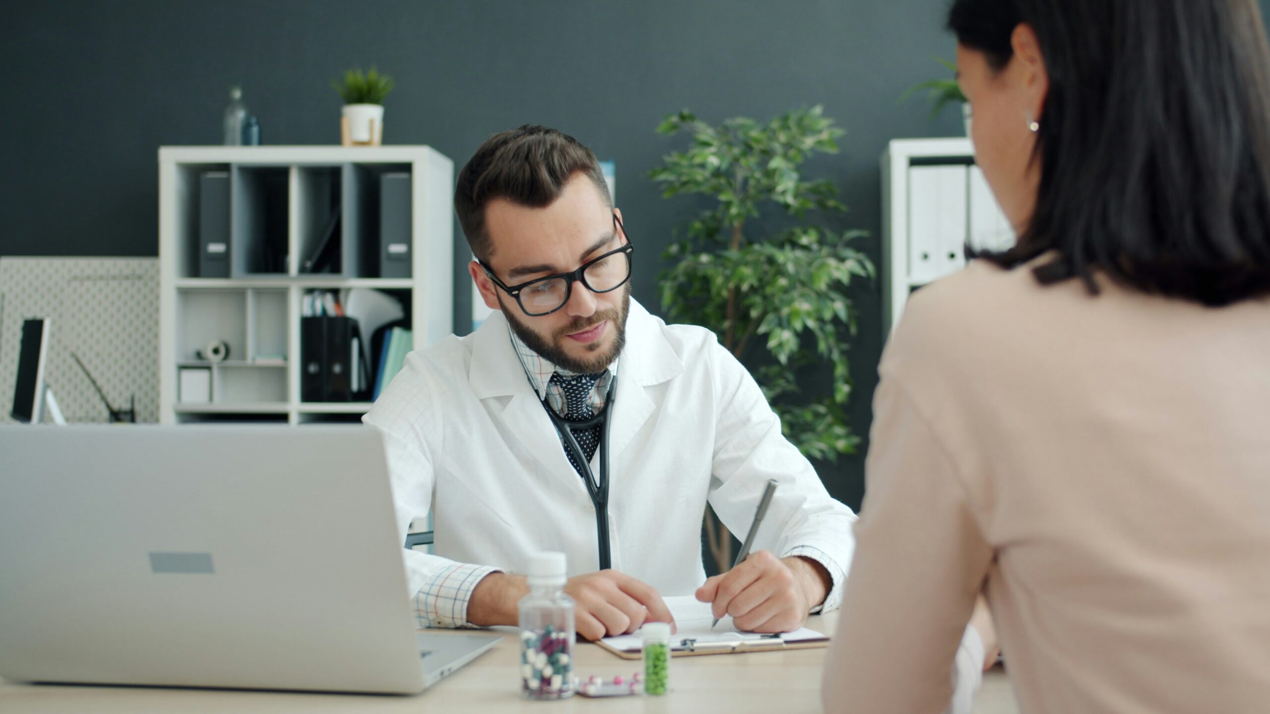 locum physician