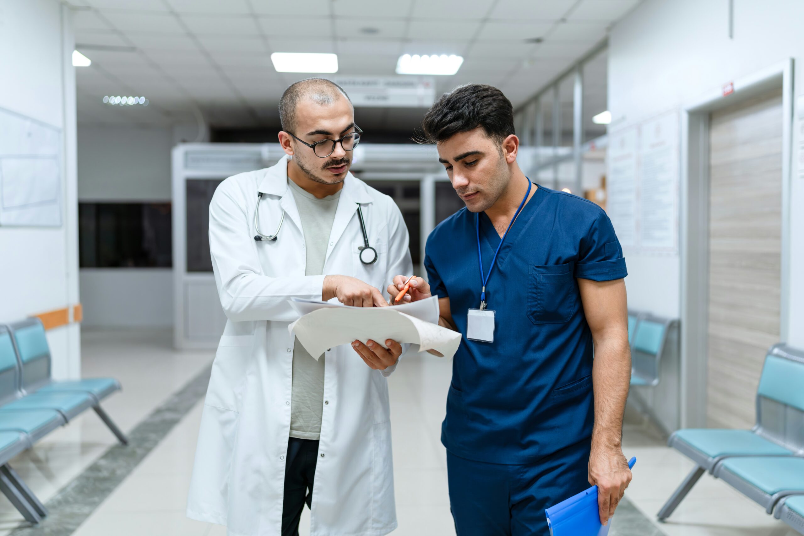 Healthcare Professionals